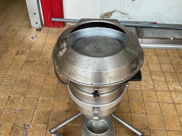 Feuma hu 1020 ae-20 keukenmachine - afbeelding 4 van  8