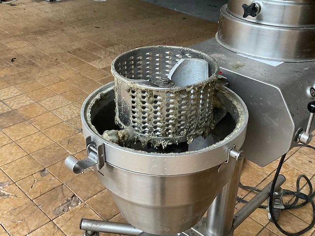 Feuma hu 1020 ae-20 keukenmachine - afbeelding 5 van  8