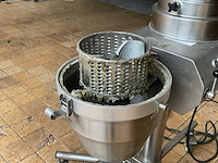 Feuma hu 1020 ae-20 keukenmachine - afbeelding 5 van  8