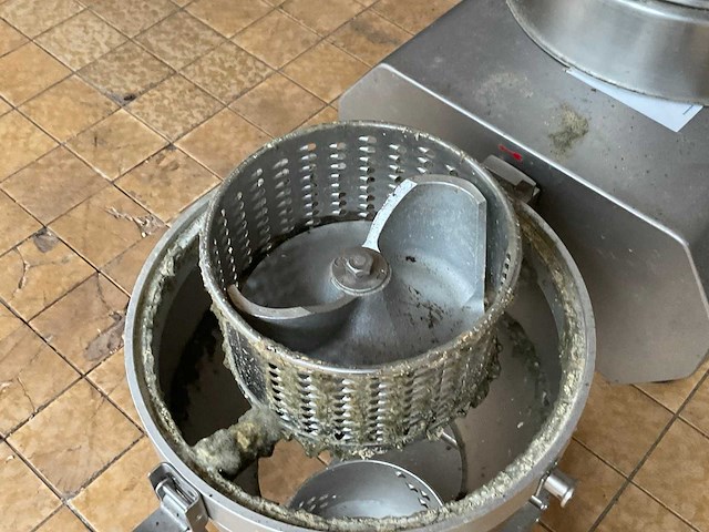 Feuma hu 1020 ae-20 keukenmachine - afbeelding 6 van  8