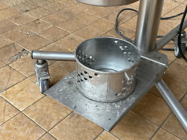 Feuma hu 1020 ae-20 keukenmachine - afbeelding 7 van  8