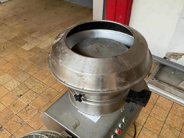 Feuma hu 1020 ae-20 keukenmachine - afbeelding 8 van  8