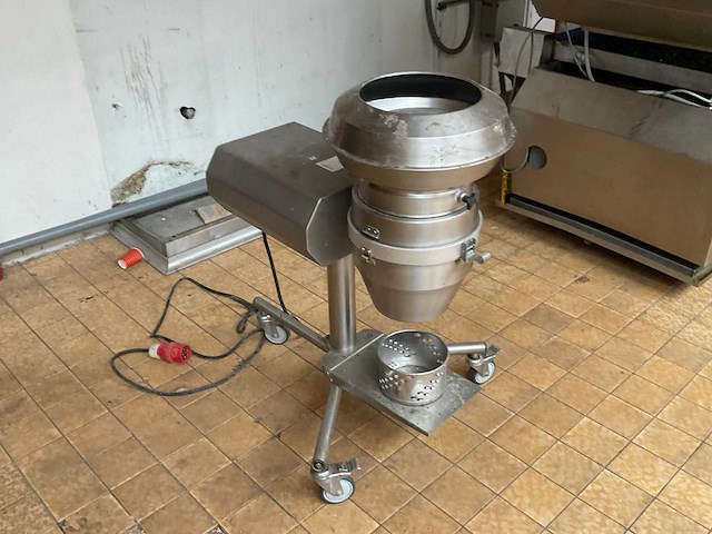 Feuma hu 1020 ae-20 keukenmachine - afbeelding 3 van  11