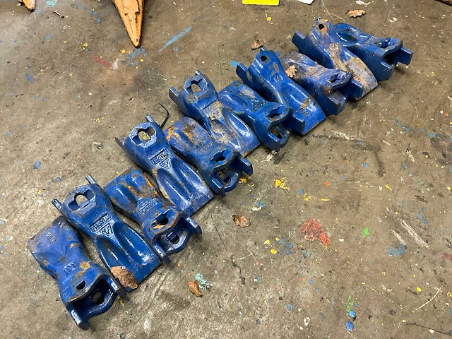 Feurst fk4tlr graafbak tanden (11x) - afbeelding 2 van  3