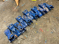 Feurst fk4tlr graafbak tanden (11x) - afbeelding 2 van  3