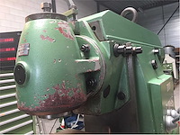 Fexac - ue - universele freesmachine - afbeelding 1 van  11