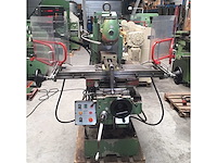 Fexac - ue - universele freesmachine - afbeelding 5 van  11