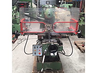 Fexac - ue - universele freesmachine - afbeelding 2 van  11