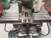 Fexac - ue - universele freesmachine - afbeelding 3 van  11