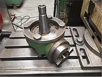 Fexac - ue - universele freesmachine - afbeelding 10 van  11