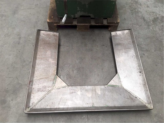 Fexac - ue - universele freesmachine - afbeelding 4 van  11