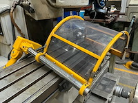 Fexac - ue - universele gereedschapsfreesmachine - afbeelding 4 van  16