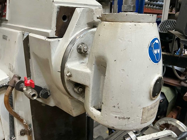 Fexac - ue - universele gereedschapsfreesmachine - afbeelding 5 van  16
