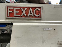 Fexac - ue - universele gereedschapsfreesmachine - afbeelding 13 van  16