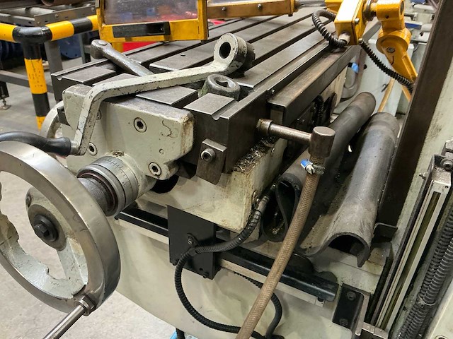 Fexac - ue - universele gereedschapsfreesmachine - afbeelding 3 van  16