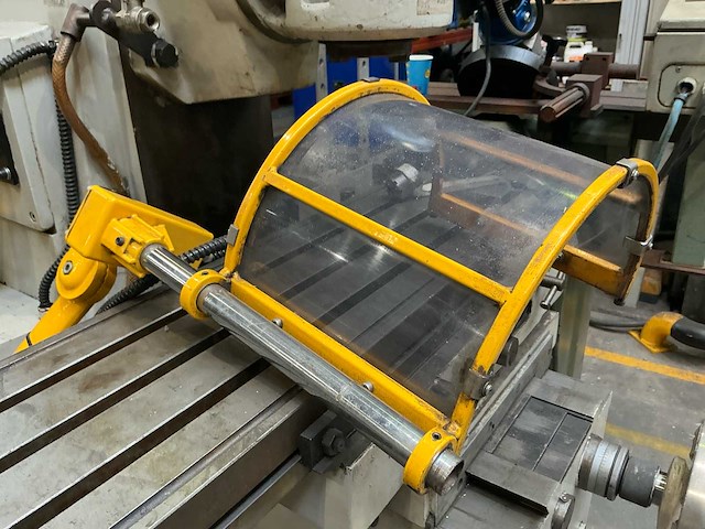 Fexac - ue - universele gereedschapsfreesmachine - afbeelding 4 van  16