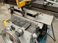 Fexac - ue - universele gereedschapsfreesmachine - afbeelding 7 van  16