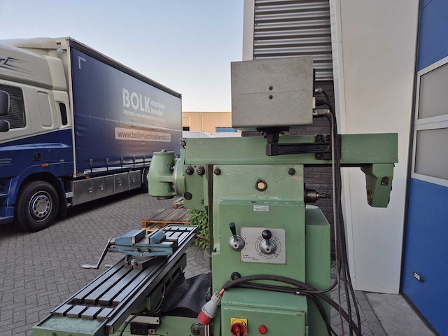 Fexac - up - universele freesmachine - afbeelding 15 van  20