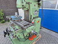 Fexac - up - universele freesmachine - afbeelding 17 van  20