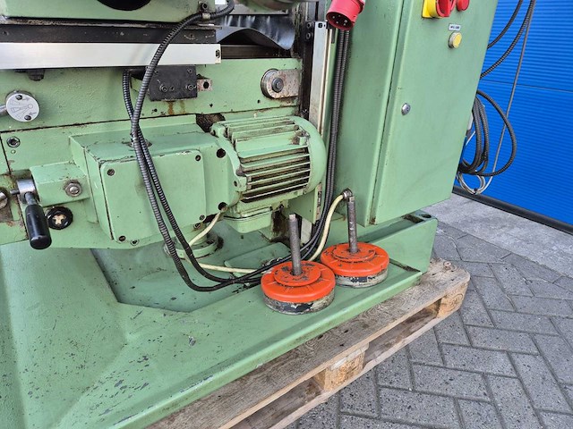 Fexac - up - universele freesmachine - afbeelding 7 van  20