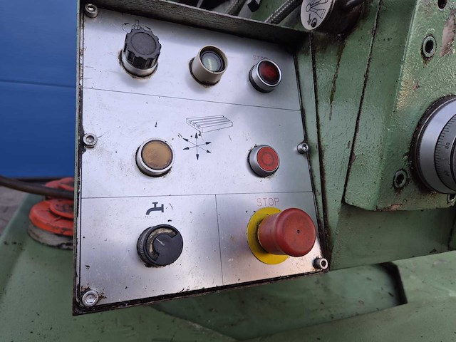 Fexac - up - universele freesmachine - afbeelding 13 van  20