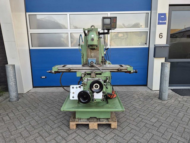Fexac - up - universele freesmachine - afbeelding 1 van  20