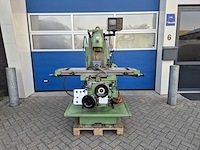 Fexac - up - universele freesmachine