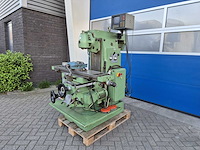 Fexac - up - universele freesmachine - afbeelding 18 van  20