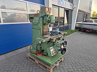 Fexac - up - universele freesmachine - afbeelding 2 van  20