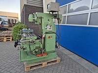 Fexac - up - universele freesmachine - afbeelding 3 van  20