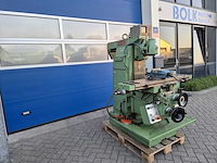 Fexac - up - universele freesmachine - afbeelding 4 van  20