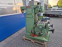 Fexac - up - universele freesmachine - afbeelding 5 van  20