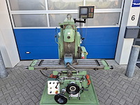 Fexac - up - universele freesmachine - afbeelding 20 van  20