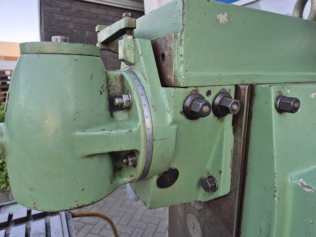 Fexac - up - universele freesmachine - afbeelding 19 van  20