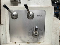 Fexac ug universele freesmachine - afbeelding 2 van  12
