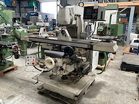 Fexac ug universele freesmachine - afbeelding 5 van  12