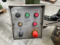 Fexac ug universele freesmachine - afbeelding 9 van  12
