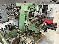 Fexac um cnc freesmachine - afbeelding 1 van  8