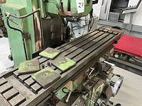 Fexac um cnc freesmachine - afbeelding 4 van  8