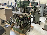 Fexac um cnc freesmachine - afbeelding 6 van  8