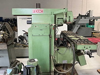 Fexac um cnc freesmachine - afbeelding 8 van  8