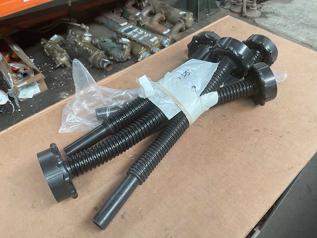 Fexible can spout (5x) - afbeelding 1 van  1