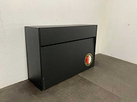 Feyenoord presentatiekast 125x35x85 cm