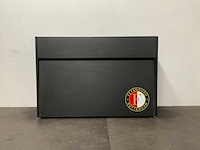 Feyenoord presentatiekast 125x35x85 cm - afbeelding 2 van  8