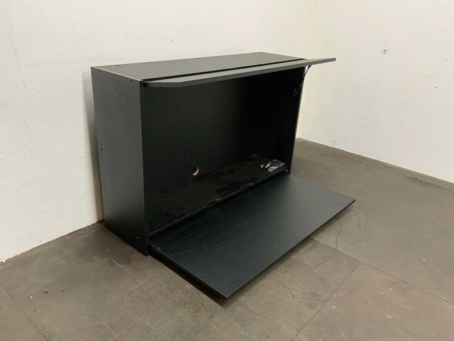 Feyenoord presentatiekast 125x35x85 cm - afbeelding 4 van  8