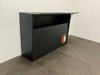 Feyenoord presentatiekast 125x35x85 cm - afbeelding 6 van  8