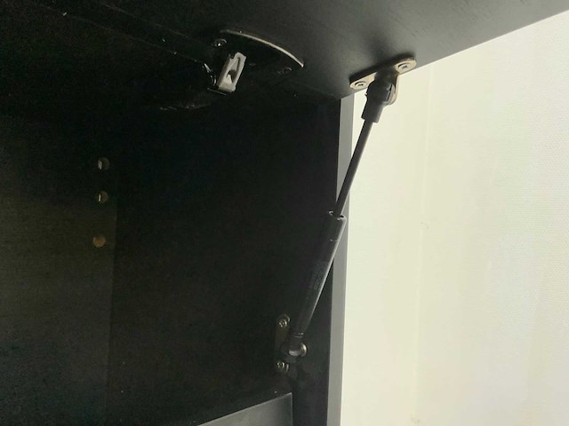 Feyenoord presentatiekast 125x35x85 cm - afbeelding 7 van  8