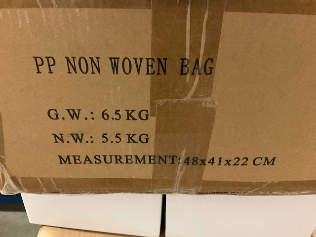 Feyenoord tassen (50x) - afbeelding 1 van  1