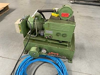 Fezer 040-138 vacuümpomp - afbeelding 5 van  5