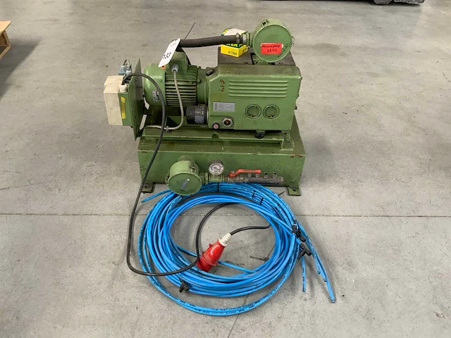 Fezer 040-138 vacuümpomp - afbeelding 2 van  5